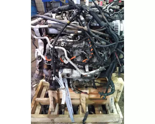 GM 6.6L DURAMAX LML LGH ENGINE ASSEMBLY