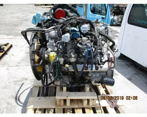 GM 6.6L DURAMAX LMM ENGINE ASSEMBLY