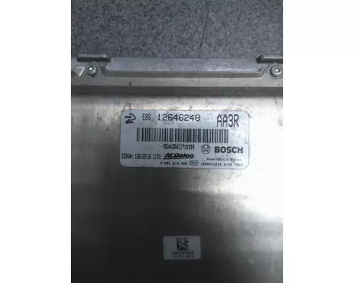 GM 6.6L DURAMAX ENGINE CONTROL MODULE (ECM)