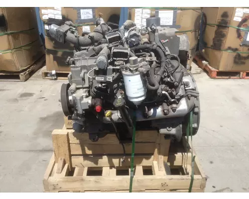 GM 6.6L DURAMAX Engine Assembly