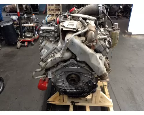 GM 6.6L DURAMAX Engine Assembly