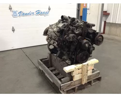 GM 6.6L DURAMAX Engine Assembly