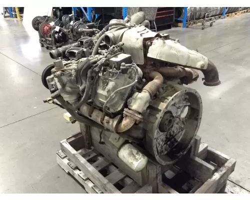 GM 6.6L DURAMAX Engine Assembly