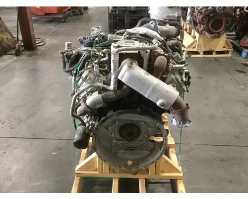 GM 6.6L DURAMAX Engine Assembly