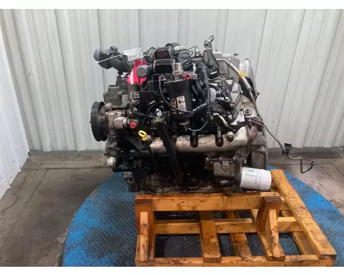 GM 6.6L DURAMAX Engine Assembly