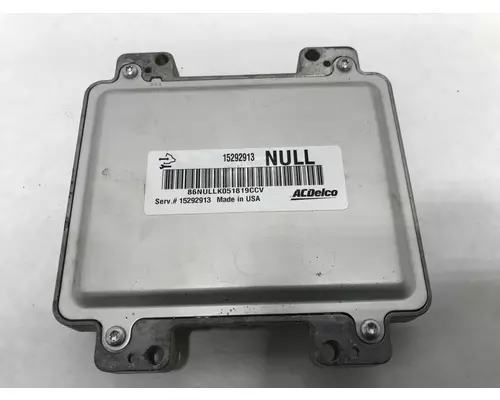 GM 6.6L DURAMAX Engine Control Module (ECM)