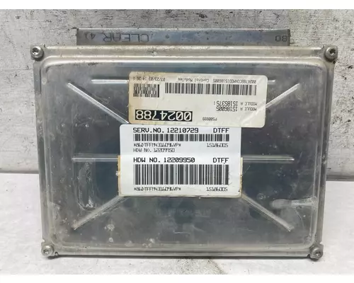 GM 6.6L DURAMAX Engine Control Module (ECM)