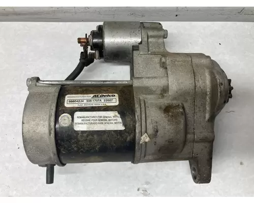 GM 6.6L DURAMAX Starter Motor