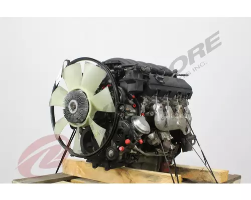 GM 6.6L GAS Engine Assembly