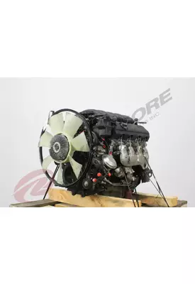 GM 6.6L GAS Engine Assembly