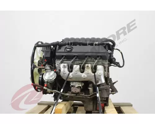 GM 6.6L GAS Engine Assembly