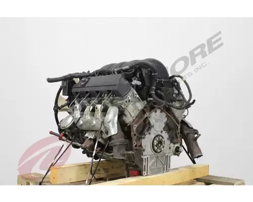 GM 6.6L GAS Engine Assembly