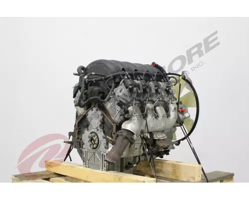 GM 6.6L GAS Engine Assembly