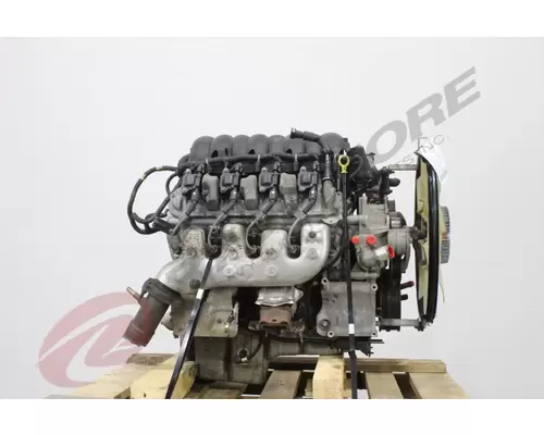 GM 6.6L GAS Engine Assembly