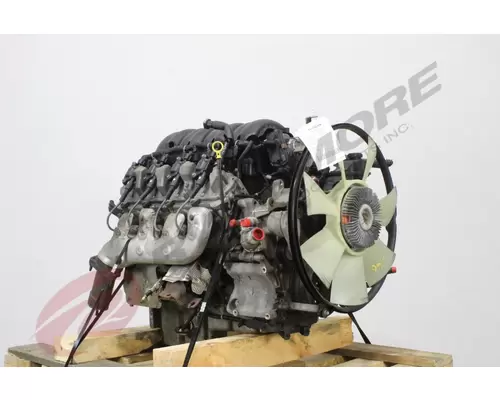 GM 6.6L GAS Engine Assembly