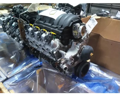 GM 6.6L L8T ENGINE ASSEMBLY