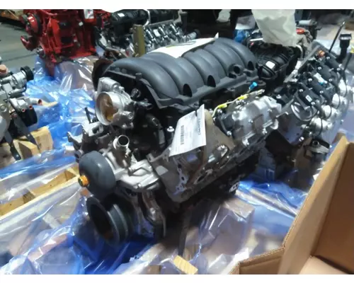 GM 6.6L L8T ENGINE ASSEMBLY