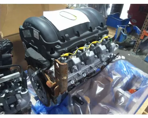 GM 6.6L L8T ENGINE ASSEMBLY