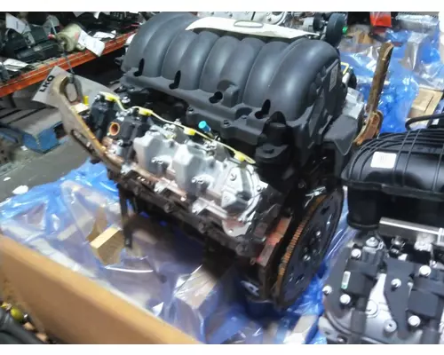 GM 6.6L L8T ENGINE ASSEMBLY