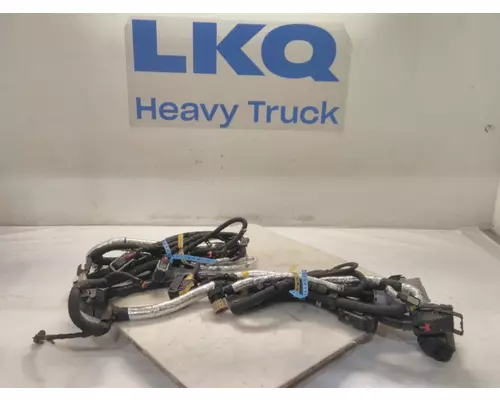 GM 6.6L V8 GAS WIRING HARNESS, ENGINE