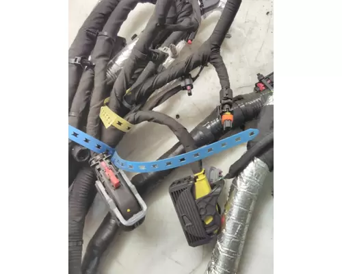 GM 6.6L V8 GAS WIRING HARNESS, ENGINE