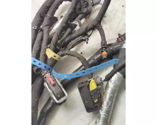 GM 6.6L V8 GAS Wire Harness, Engine