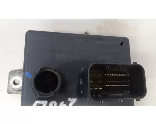 GM 6.6 ECM, Glow Plug Controller