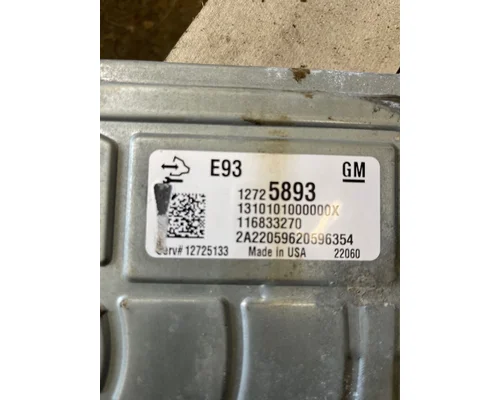 GM 6.6 ECM