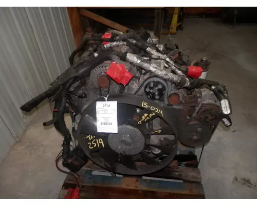 GM 6.6 Engine Assembly
