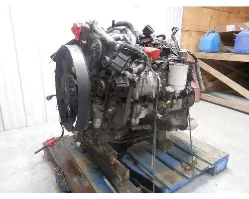 GM 6.6 Engine Assembly