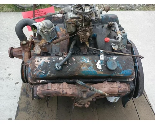 GM 6.6 Engine Assembly
