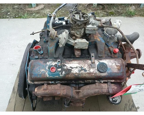 GM 6.6 Engine Assembly