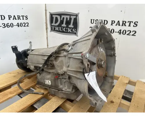 GM 6DPA Transmission Assembly