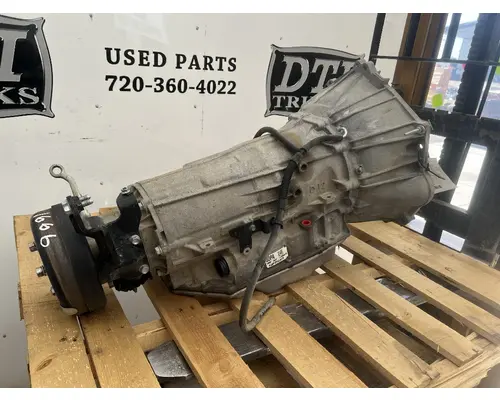 GM 6DPA Transmission Assembly