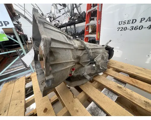 GM 6DPA Transmission Assembly