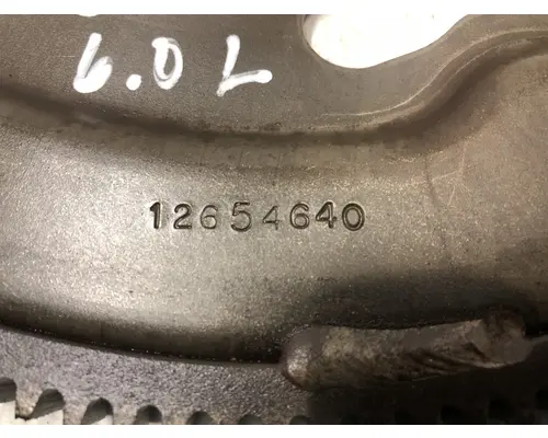 GM 6L90E Flywheel