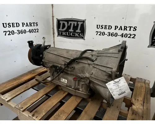 GM 6L90 Transmission Assembly
