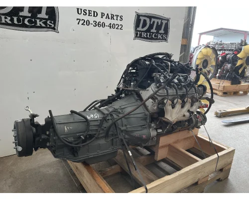 GM 6L90 Transmission Assembly