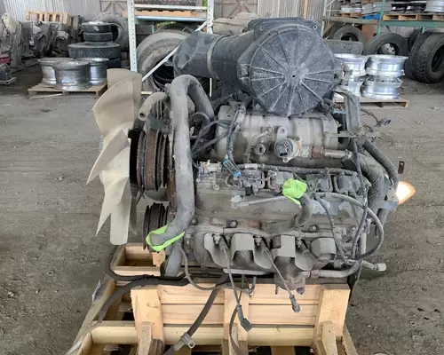 GM 7.4L VORTEX Engine Assembly