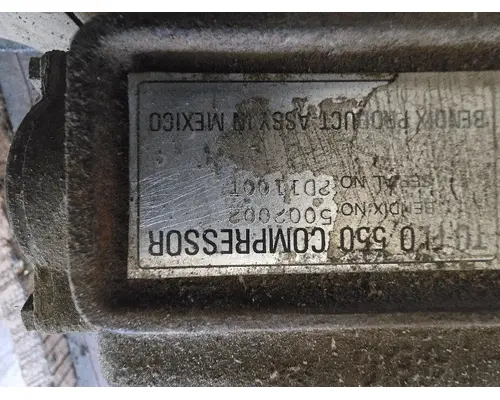 GM 7.4 Air Compressor