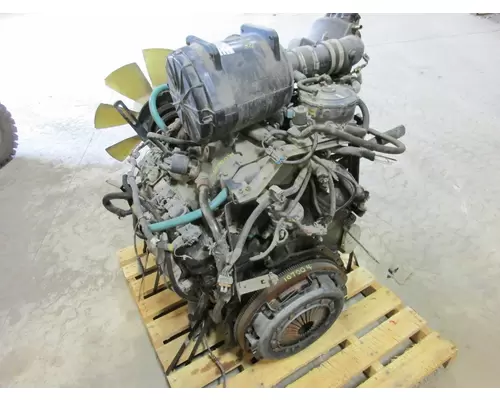 GM 7.4 Engine Assembly
