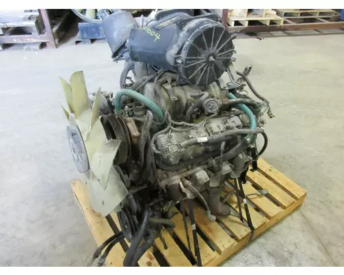 GM 7.4 Engine Assembly