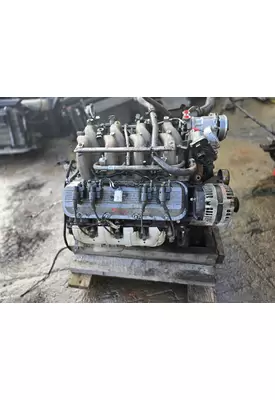 GM 8.1 (Vortec 8100) Air Conditioner Compressor