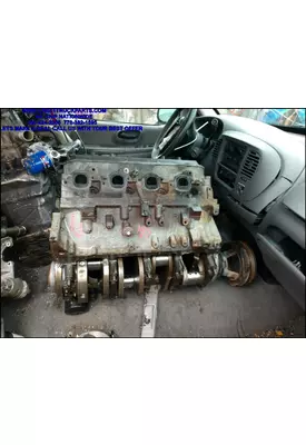 GM 8.1 (Vortec 8100) Cylinder Head