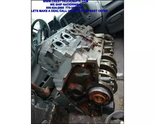 GM 8.1 (Vortec 8100) Cylinder Head