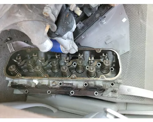 GM 8.1 (Vortec 8100) Cylinder Head