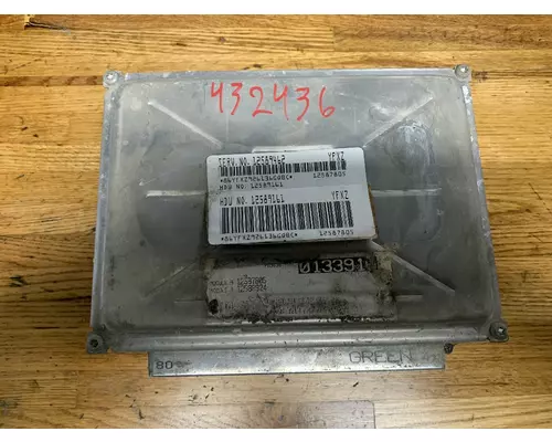 GM 8.1 (Vortec 8100) Electronic Engine Control Module