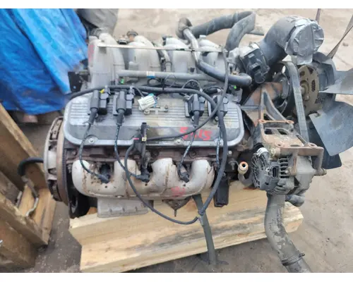 GM 8.1 (Vortec 8100) Engine Assembly