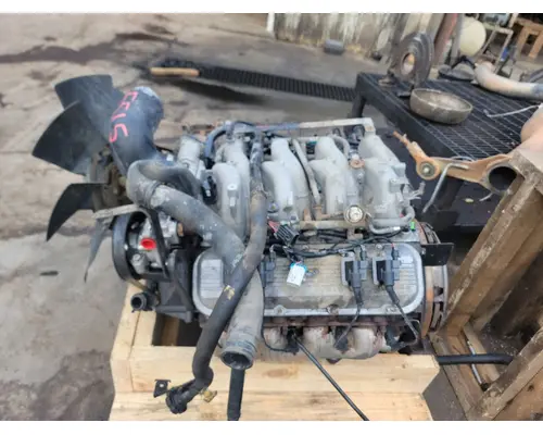 GM 8.1 (Vortec 8100) Engine Assembly