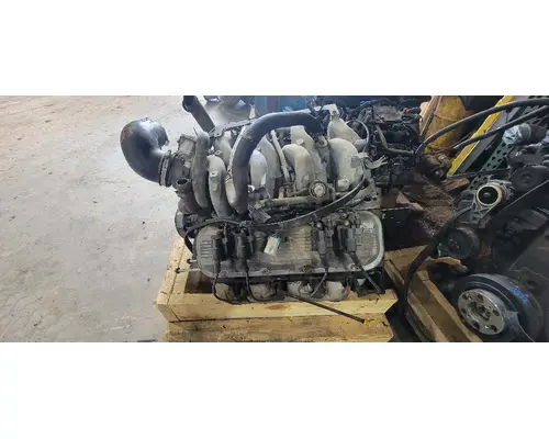 GM 8.1 (Vortec 8100) Engine Assembly